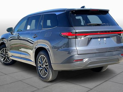 New 2026 Lexus TX 350 AWD image 4