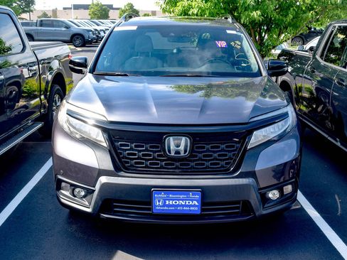 Used 2020 Honda Passport Touring image 14