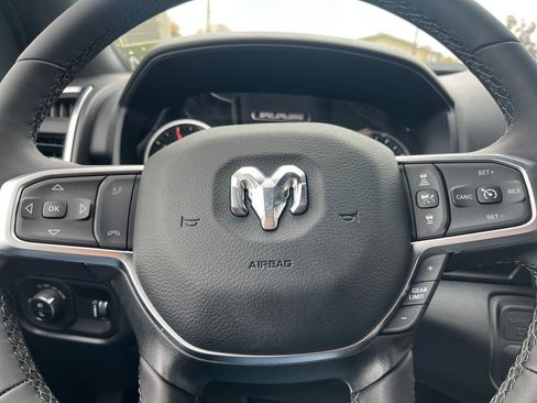 New 2026 RAM 3500 Big Horn image 20