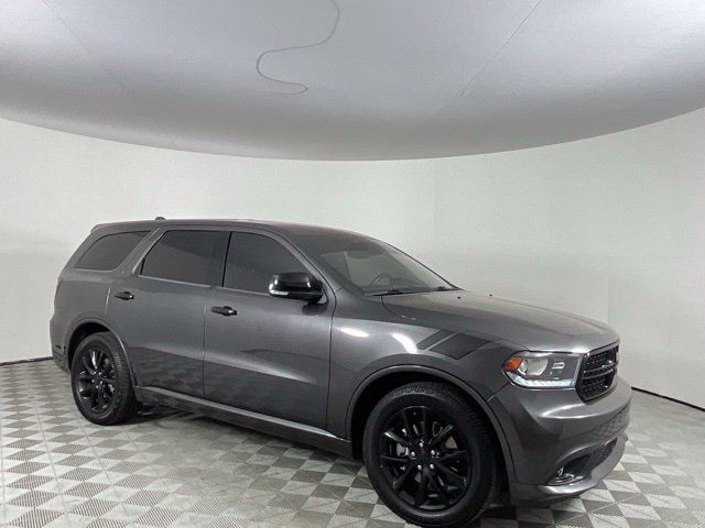 Used 2017 Dodge Durango R/T w/ Technology Group AWD/4WD image 3