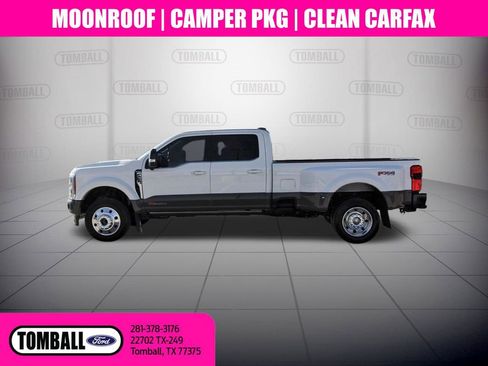 Used 2026 Ford F450 King Ranch w/ FX4 Off-Road Package image 4
