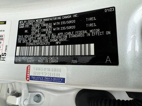 Used 2023 Lexus NX 350 AWD image 29