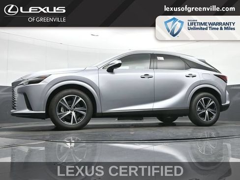 Used 2026 Lexus RX 350 Premium w/ Accessory Package (Z1) FWD image 16