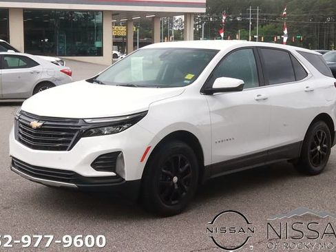 Used 2024 Chevrolet Equinox LT AWD/4WD image 3