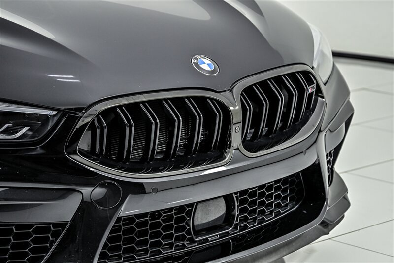 Used 2020 BMW M8 Competition w/ M Driver's Package AWD/4WD image 5