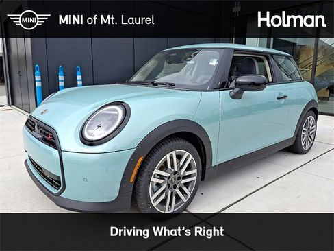 New 2026 MINI Cooper S image 1