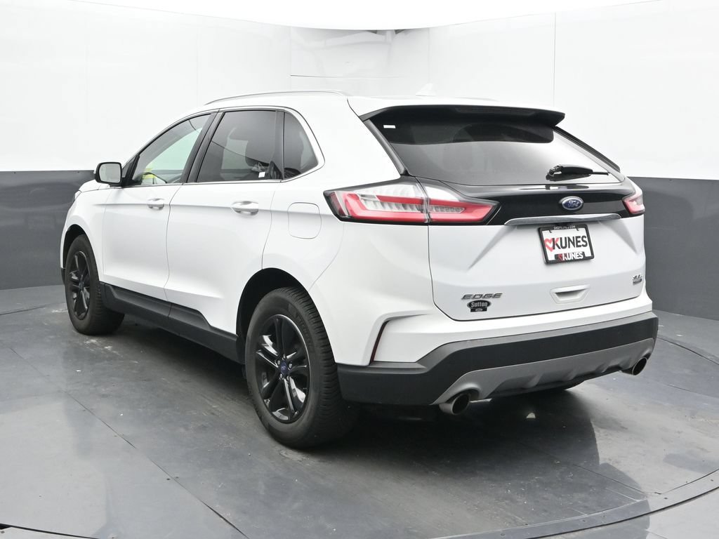 Used 2019 Ford Edge SEL w/ Equipment Group 201A AWD/4WD image 11