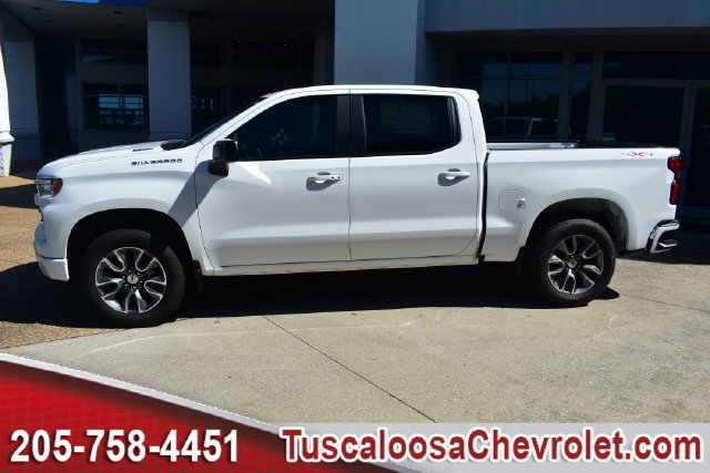 New 2026 Chevrolet Silverado 1500 RST w/ Convenience Package II AWD/4WD image 6
