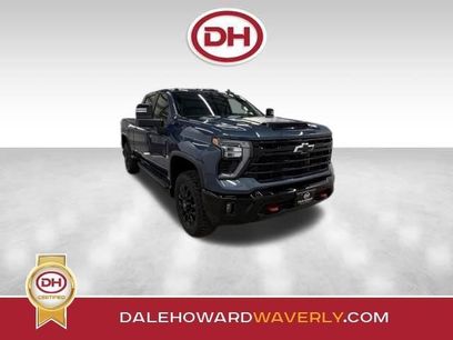 Used 2025 Chevrolet Silverado 2500 LT w/ Trail Boss Package