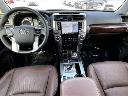 Used 2023 Toyota 4Runner Limited image 16