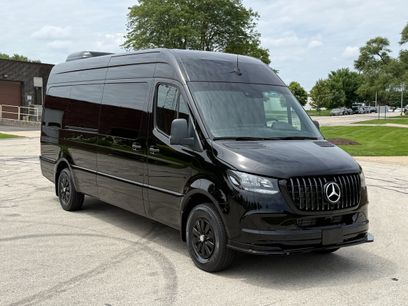 Used 2024 Mercedes-Benz Sprinter 2500