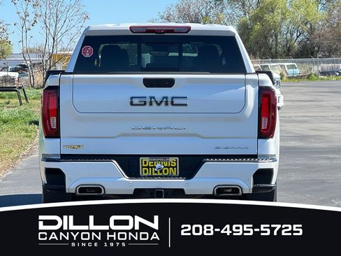 Used 2024 GMC Sierra 1500 Denali Ultimate AWD/4WD image 7