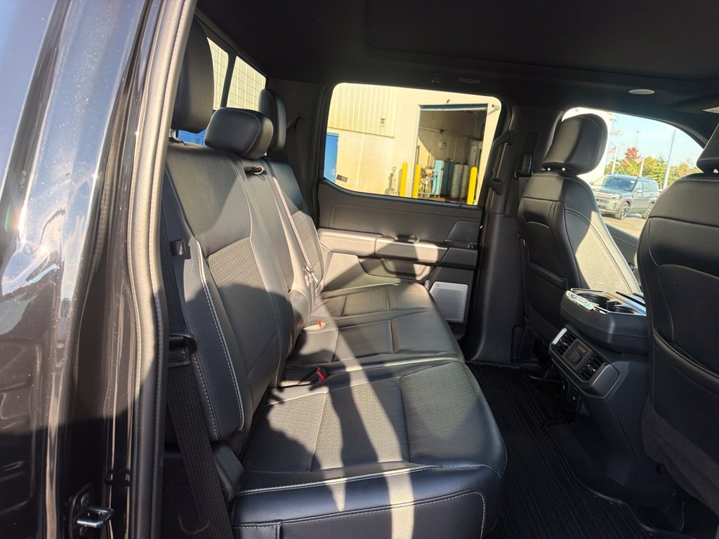 Used 2024 Ford F150 Lariat w/ Equipment Group 502A High AWD/4WD image 50