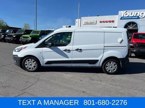 Used 2022 Ford Transit Connect XL FWD image 2