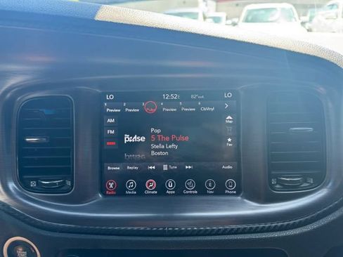Used 2017 Dodge Charger R/T w/ Plus Group RWD image 14