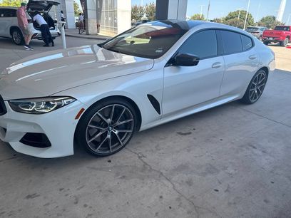 Used 2021 BMW M850i Gran Coupe xDrive w/ M Carbon Exterior Package