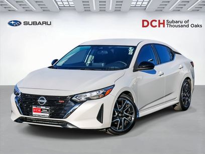 Used 2024 Nissan Sentra SR