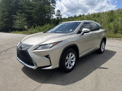 Used 2016 Lexus RX 350 FWD w/ Premium Package