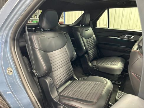 New 2026 Ford Explorer ST-Line w/ ST-Line Street Pack AWD/4WD image 48
