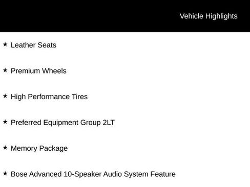 Used 2017 Chevrolet Corvette Stingray Coupe w/ 2LT Preferred Equipment Group RWD image 4