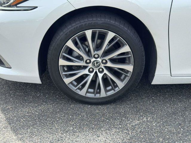 Used 2021 Lexus ES 350 w/ Premium Package FWD image 8