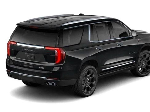 New 2026 GMC Yukon Denali w/ Denali Reserve Package AWD/4WD image 83