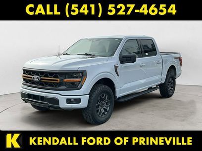 Certified 2025 Ford F150 Tremor