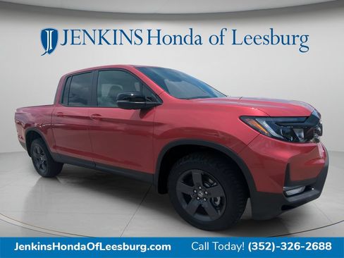 New 2026 Honda Ridgeline TrailSport image 1