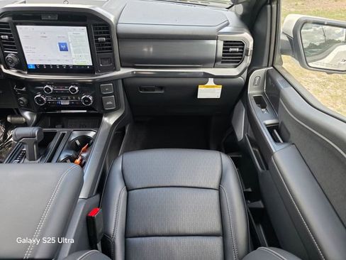 New 2026 Ford F150 Lariat RWD image 14