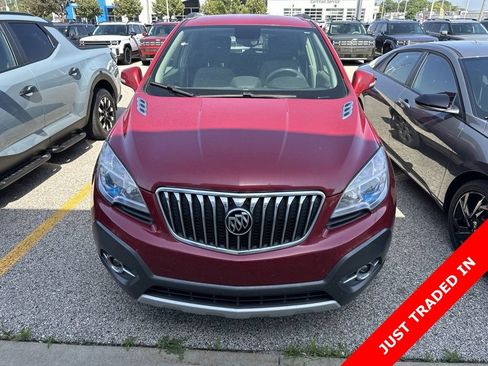 Used 2014 Buick Encore Leather AWD/4WD image 5