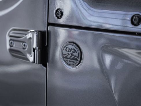 New 2026 Jeep Wrangler Sahara image 13