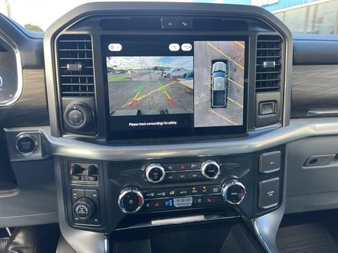 Used 2025 Ford F150 Lariat w/ Equipment Group 501A Mid AWD/4WD image 12