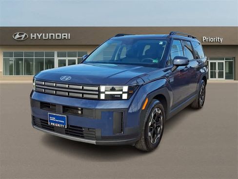 Certified 2025 Hyundai Santa Fe SEL image 1