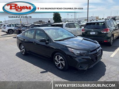 Certified 2025 Subaru Legacy Premium