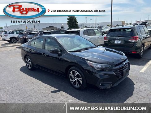 Certified 2025 Subaru Legacy Premium AWD/4WD image 1
