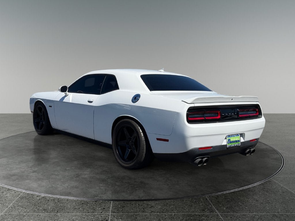 Used 2022 Dodge Challenger R/T w/ Plus Package RWD image 8