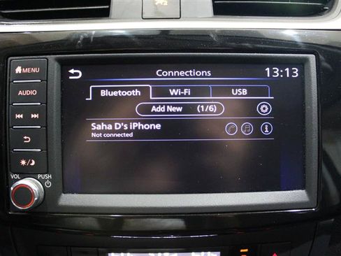 Used 2019 Nissan Sentra SV w/ Special Edition Package FWD image 18