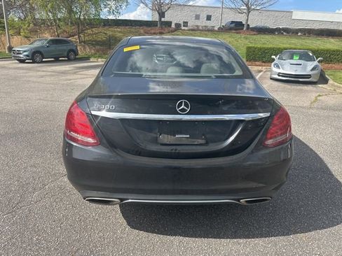 Used 2015 Mercedes-Benz C 300 Sedan image 6