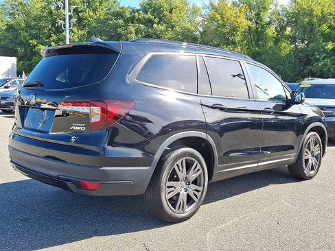 Used 2022 Honda Pilot Sport image 6
