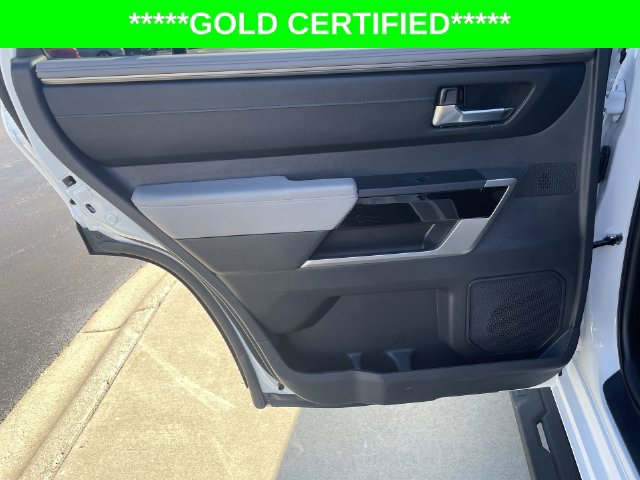 Certified 2025 Toyota Sequoia Limited w/ Tow Technology Package AWD/4WD image 29