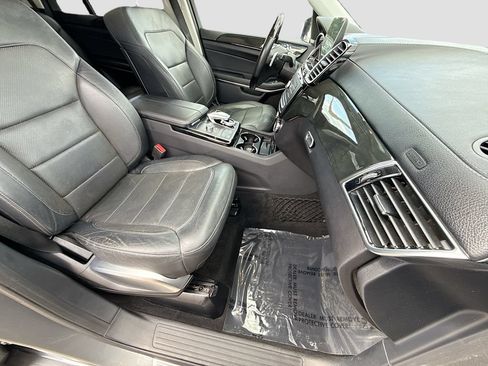 Used 2018 Mercedes-Benz GLS 550 4MATIC w/ Driver Assistance Package image 15