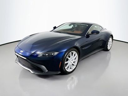 Used 2020 Aston Martin V8 Vantage Coupe