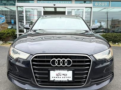 Used 2012 Audi A6 2.0T Premium Plus
