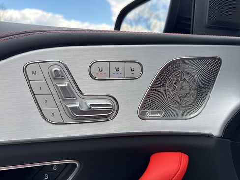 New 2025 Mercedes-Benz GLE 63 AMG S image 30