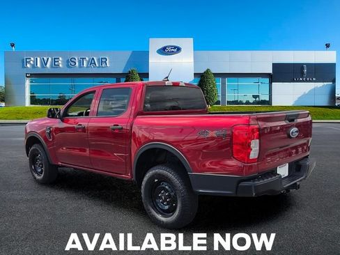 New 2026 Ford Ranger XL w/ Trailer Tow Package AWD/4WD image 8