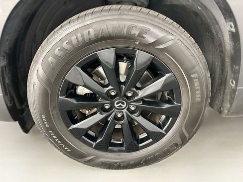 Used 2025 MAZDA CX-50 AWD 2.5 S w/ Preferred Package image 36