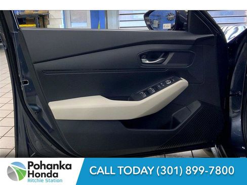 New 2025 Honda Accord LX image 13