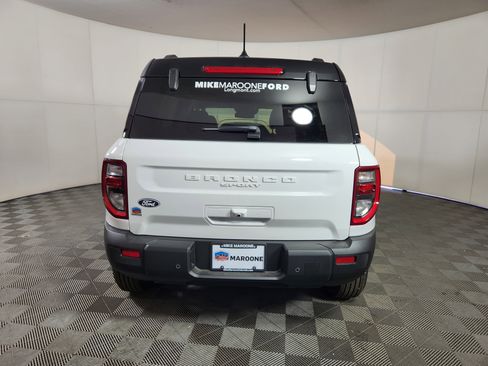 New 2026 Ford Bronco Sport Outer Banks w/ Outer Banks Tech Package+ AWD/4WD image 6