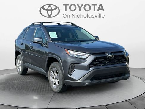 Used 2023 Toyota RAV4 XLE w/ Convenience Package FWD image 7