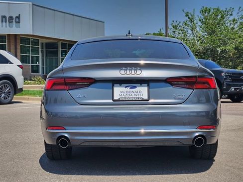Used 2018 Audi A5 2.0T Premium Plus AWD/4WD image 6